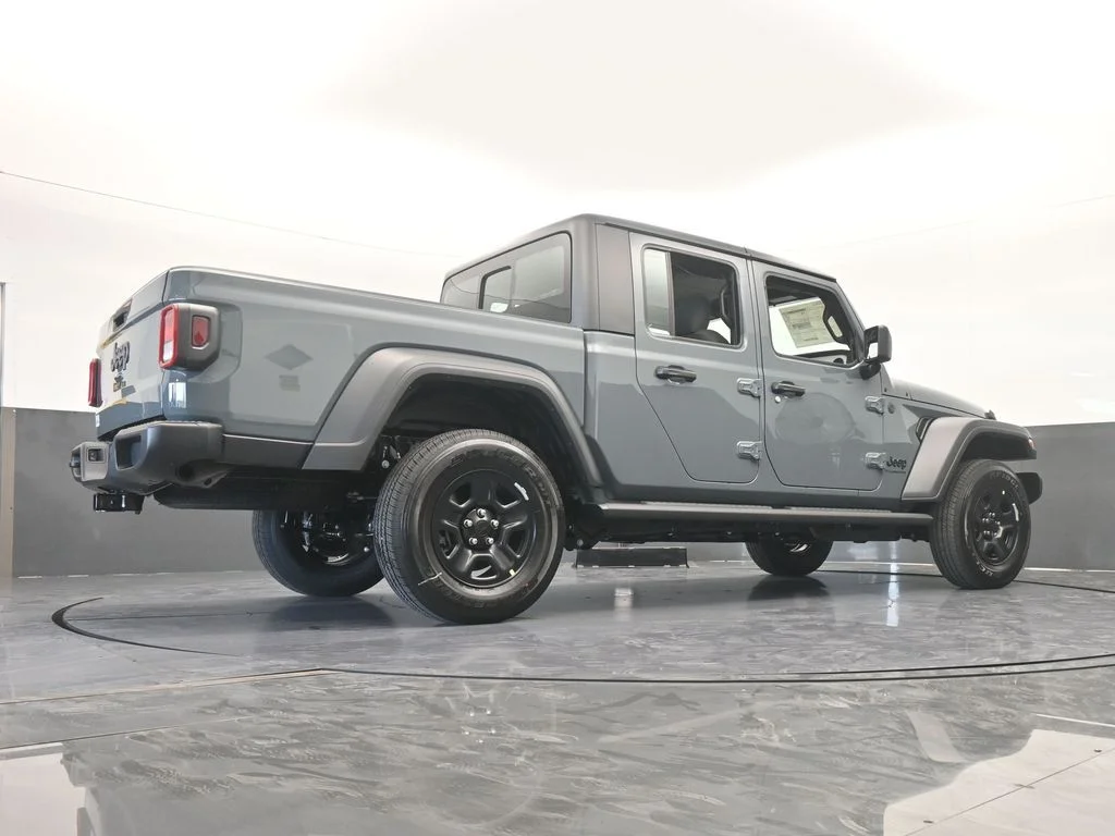 New 2026 Anvil Clearcoat Jeep Sport image 56