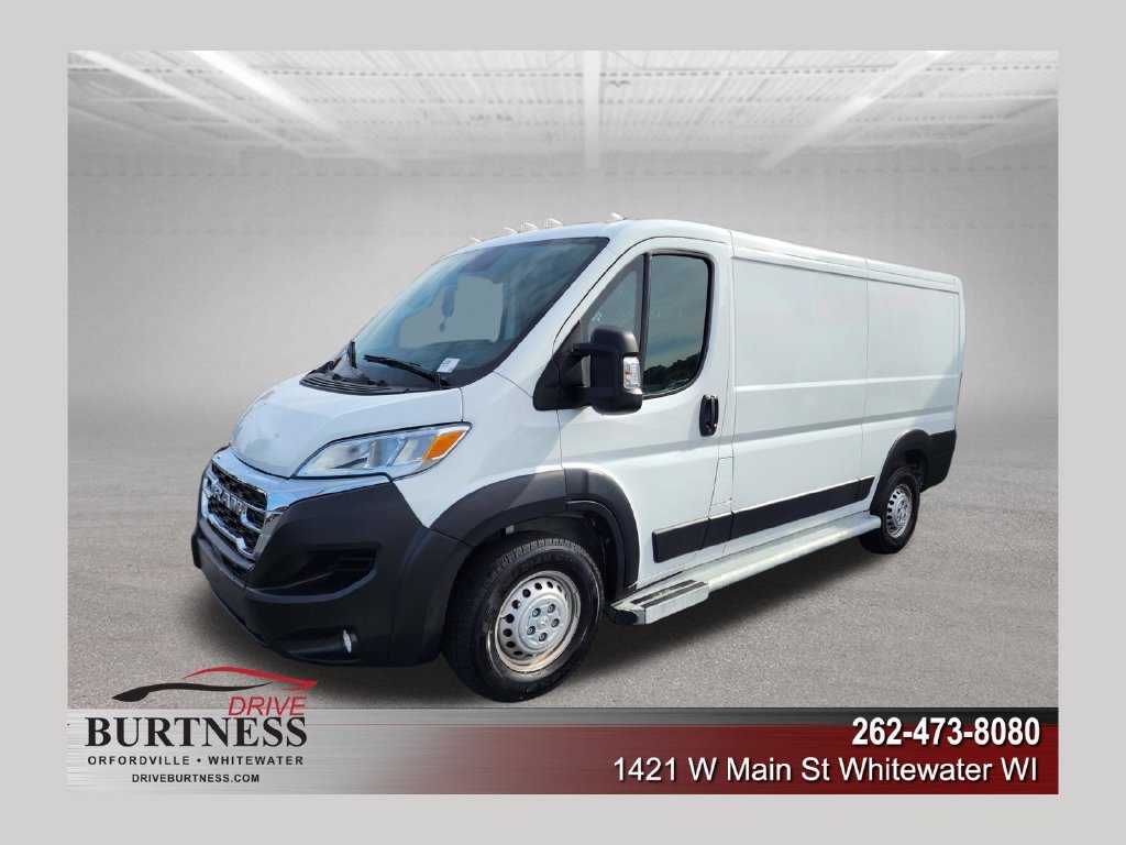 2025 RAM ProMaster Cargo Van