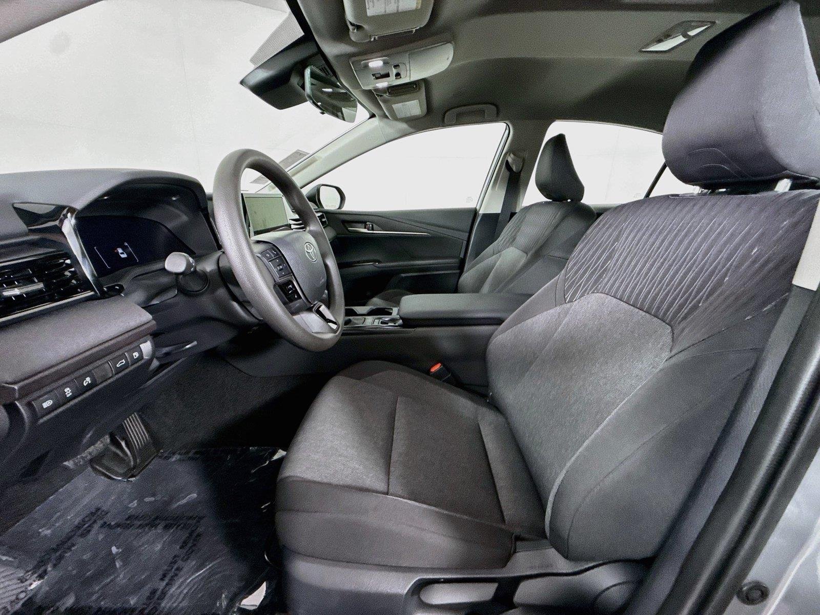 Certified Used 2026 Celestial Silver Metallic Toyota LE image 3