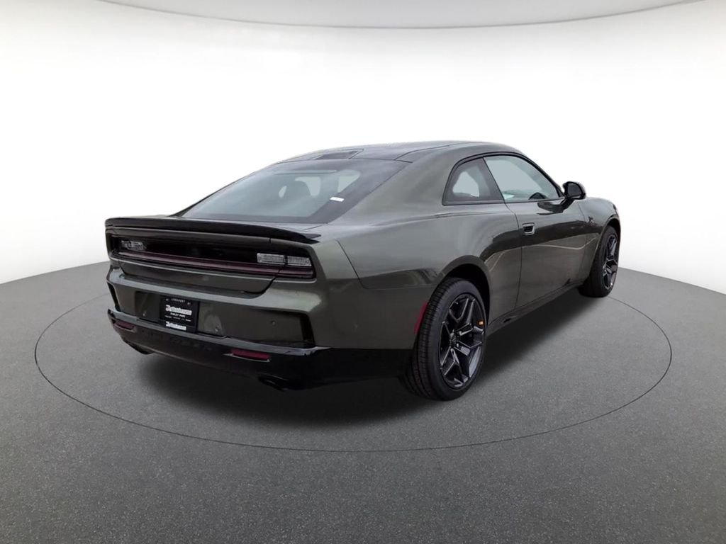 New 2026 Green Machine Exterior Paint Dodge Scat Pack image 7