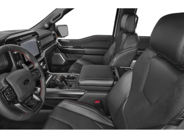 Used 2024 Blue Ford Raptor image 8