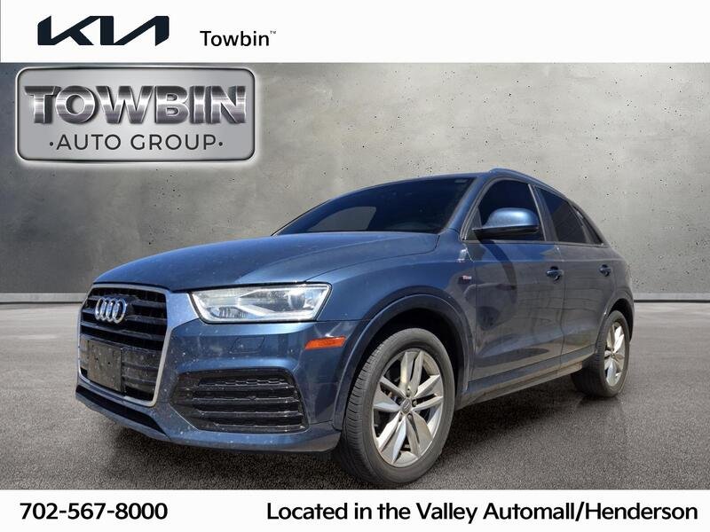2018 Audi Q3 2.0T Premium's photo