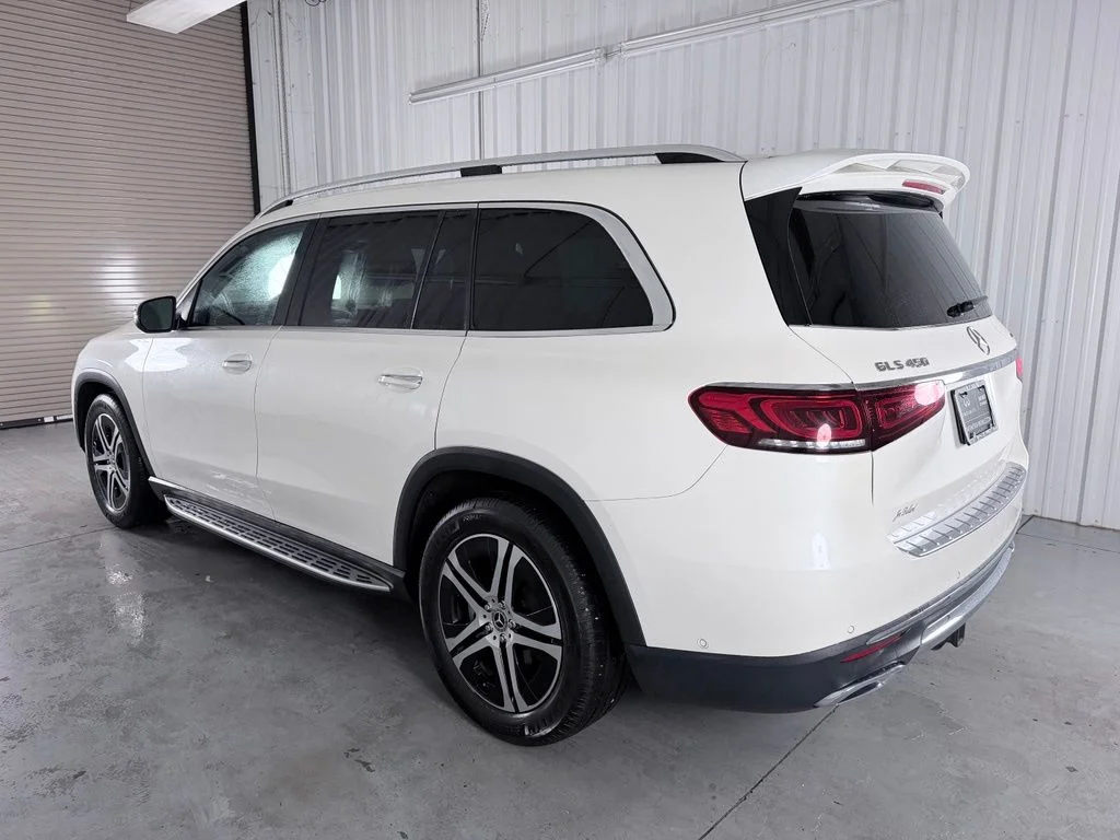 2022 Mercedes-Benz GLS GLS450 - Photo 8