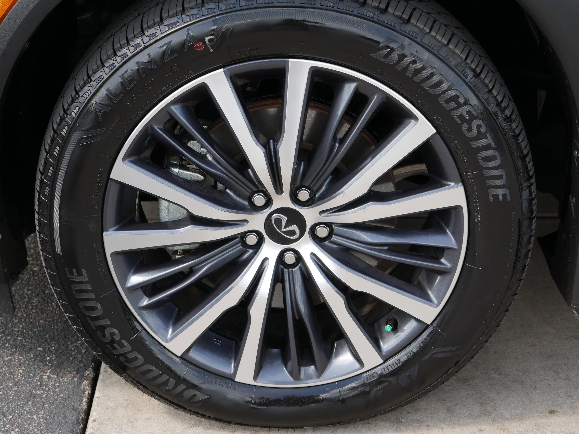 2025 INFINITI QX60 AUTOGRAPH - Photo 15