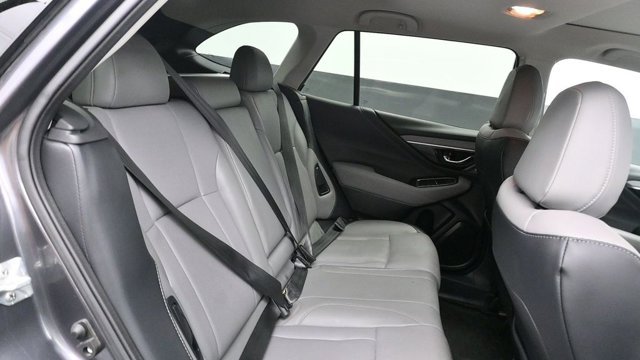 Used 2022 Gray Subaru Limited image 14