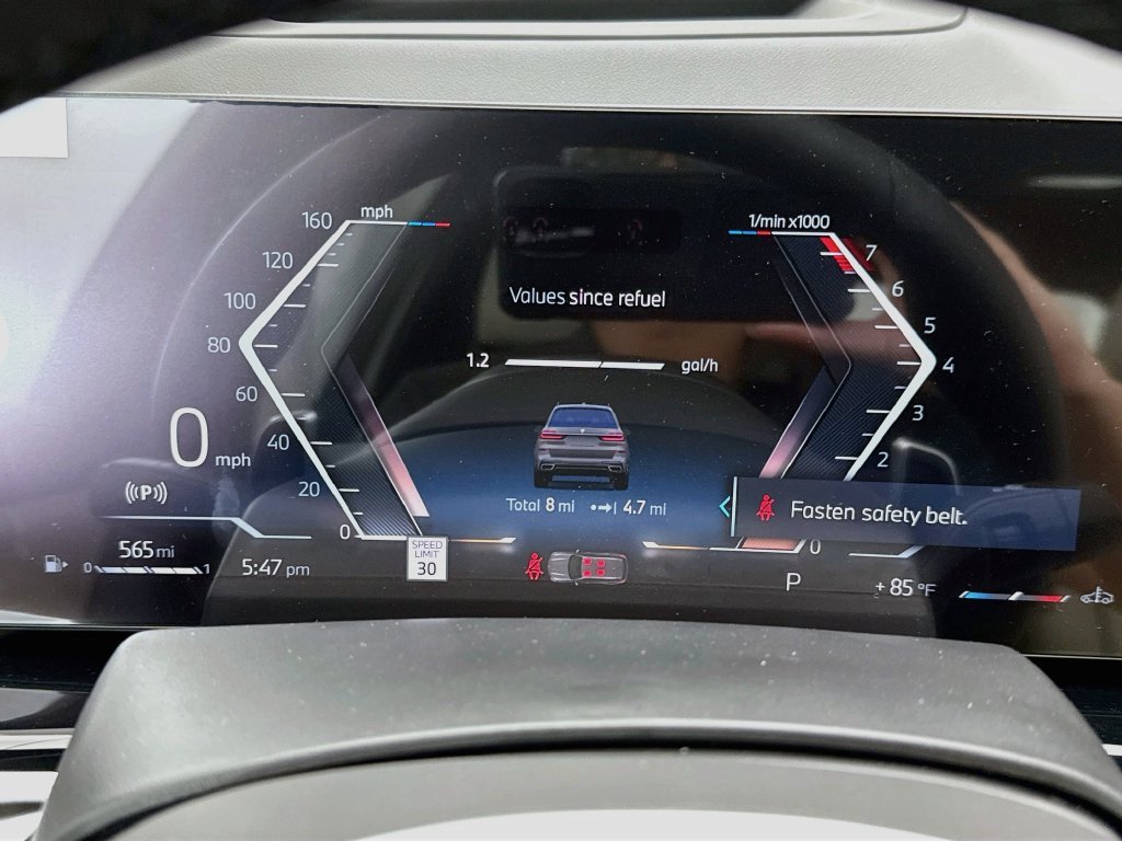New 2027 Gray Metallic BMW xDrive40i image 34