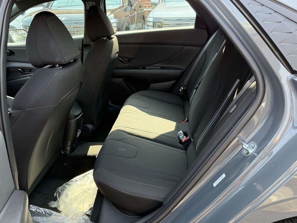 New 2026 Ecotronic Gray Hyundai SEL Sport image 14