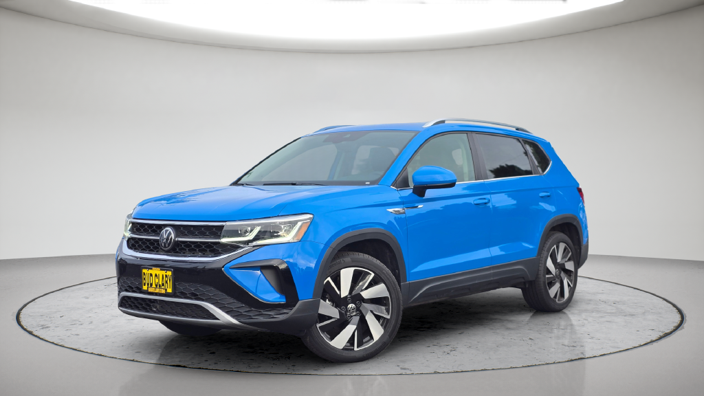 2024 Volkswagen Taos