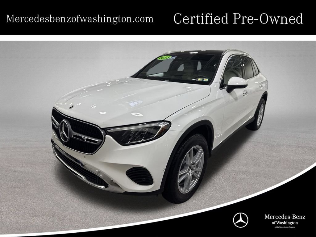 2023 Mercedes-Benz GLC