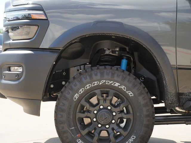 New 2026 Ceramic Gray Clearcoat RAM Power Wagon image 5