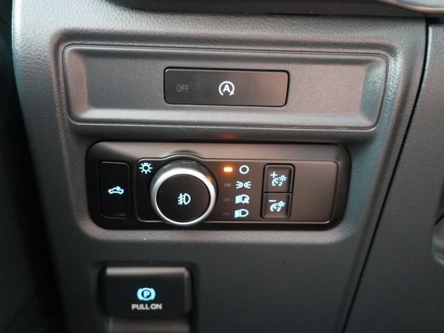 Used 2025 Space White Metallic Ford STX image 20
