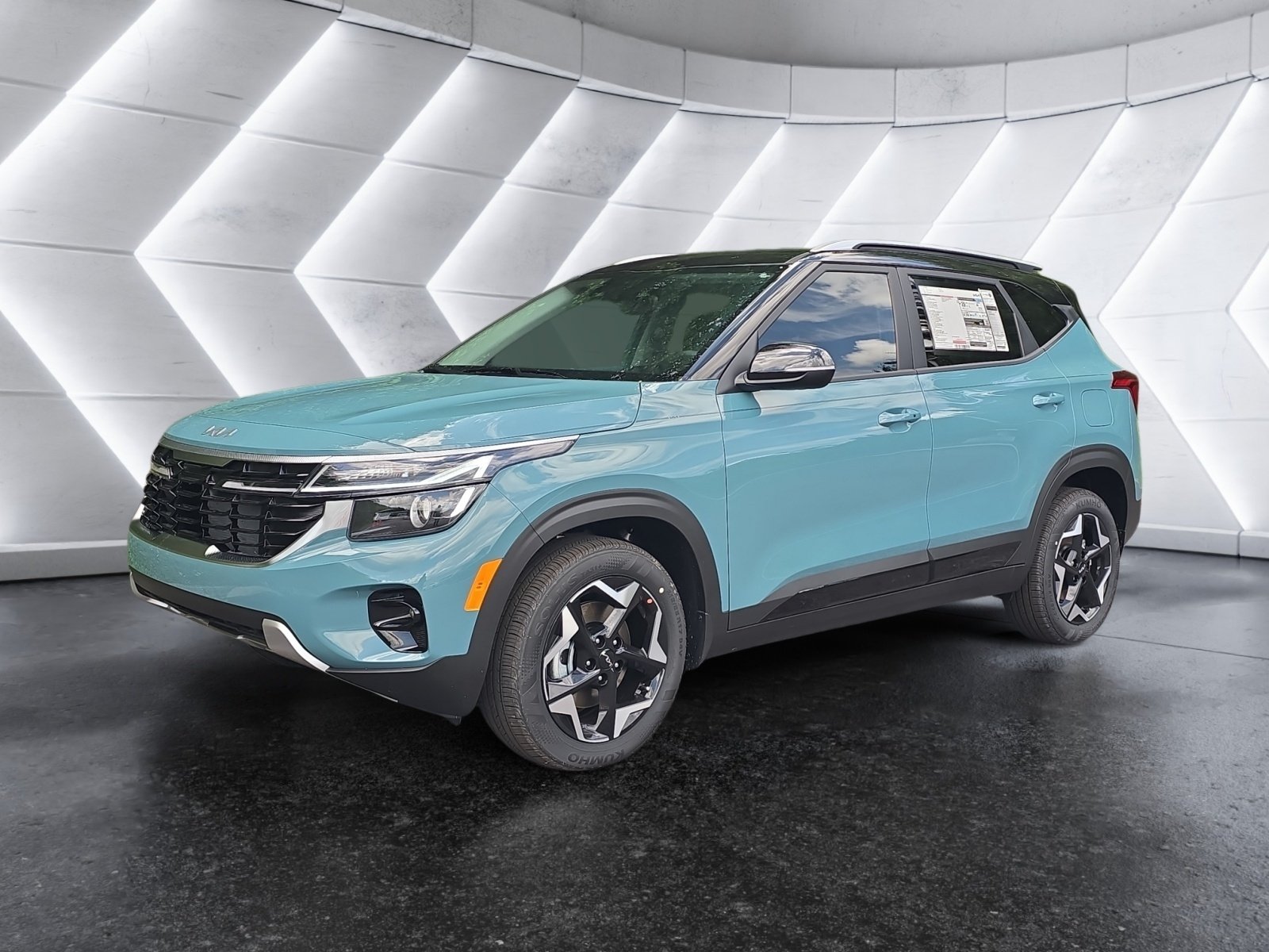 2026 Kia Seltos 2.0 S AWD's photo