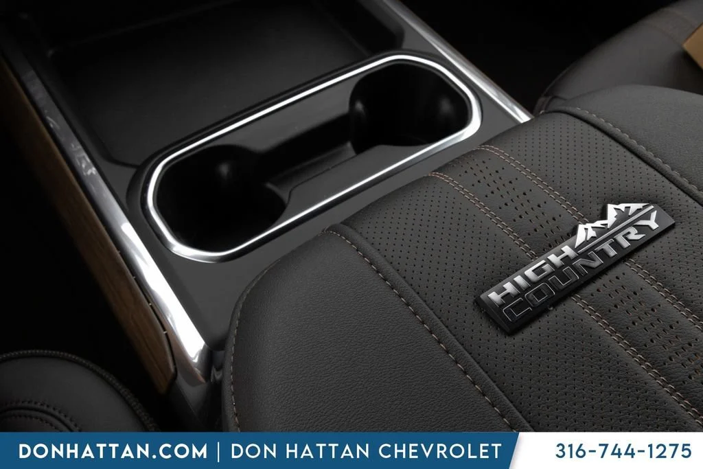 2026 Chevrolet Silverado 2500 HD High Country - Photo 16