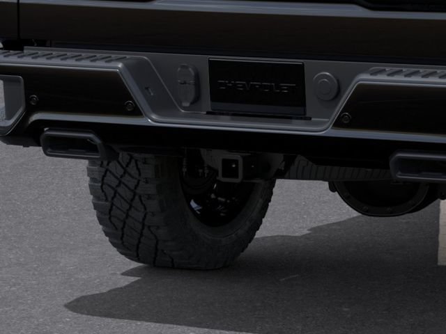 New 2026 Black Chevrolet LT Trail Boss image 14
