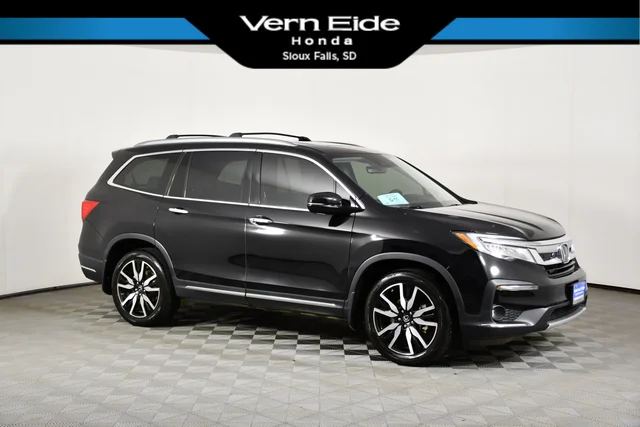 2021 Honda Pilot Touring 7-Passenger