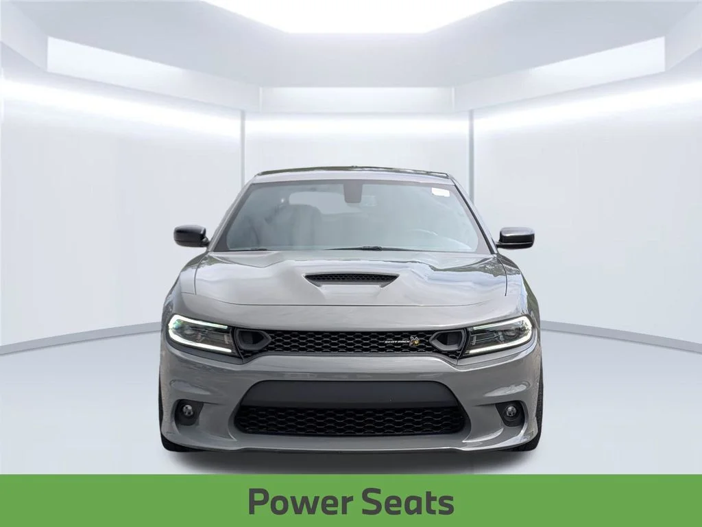 Used 2023 Gray Dodge R T Scat Pack image 12