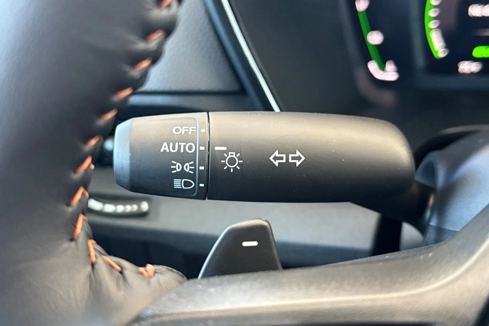 New 2026 Canyon River Blue Metallic Honda Sport-L image 31
