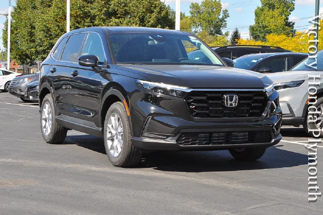 2027 Honda CR-V EX