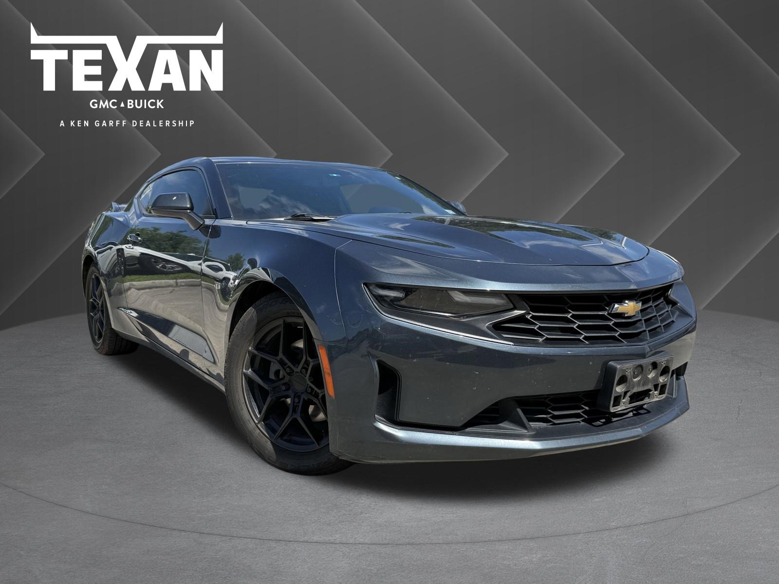 2022 Chevrolet Camaro 2.0 1LT's photo