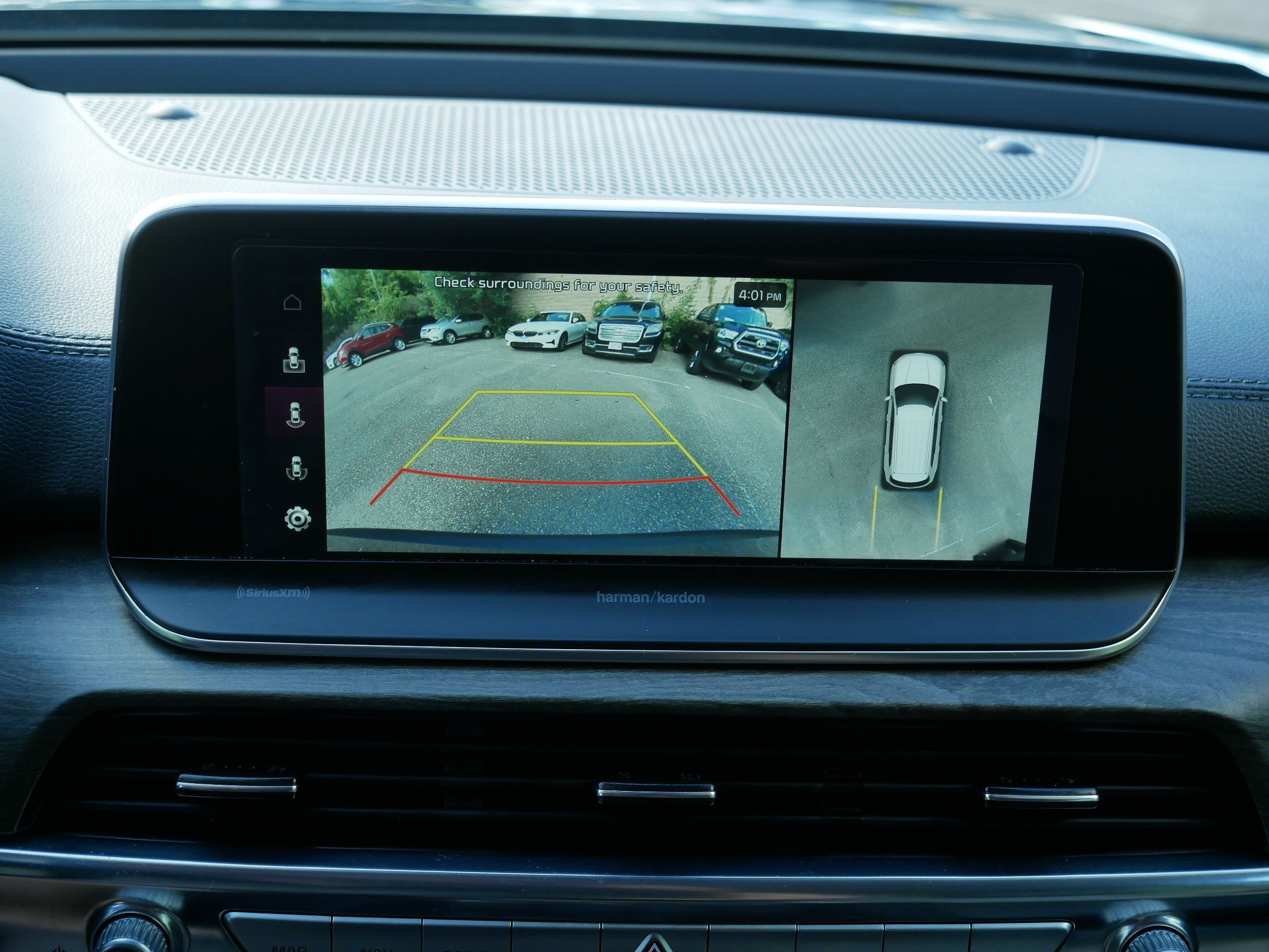Certified Used 2022 Gravity Grey Kia SX image 27