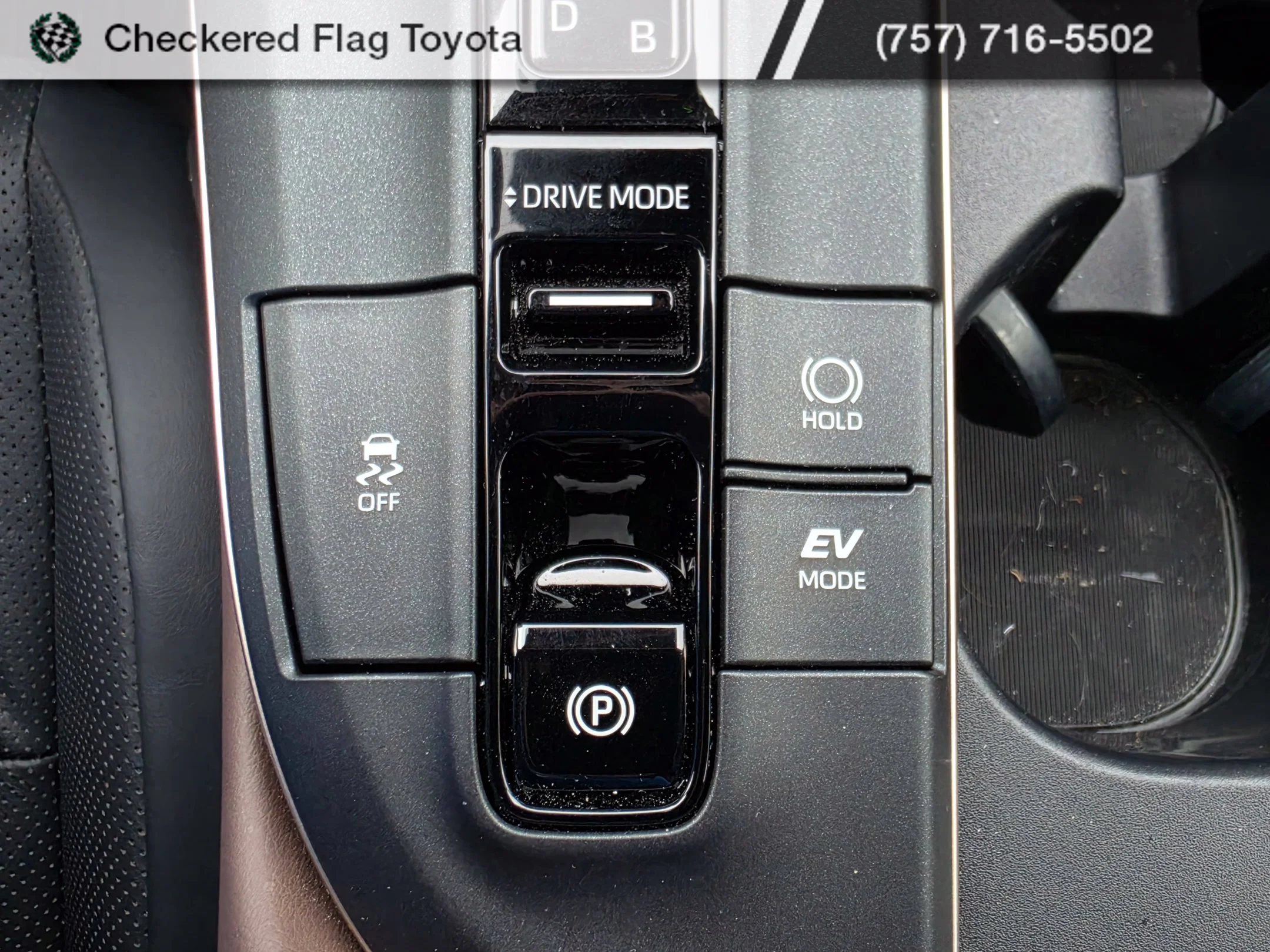 Used 2023 Heavy Metal Toyota Limited image 19