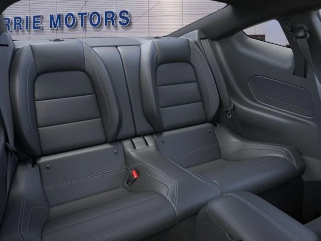 New 2026 Adriatic Blue Metallic Ford EcoBoost Premium image 33