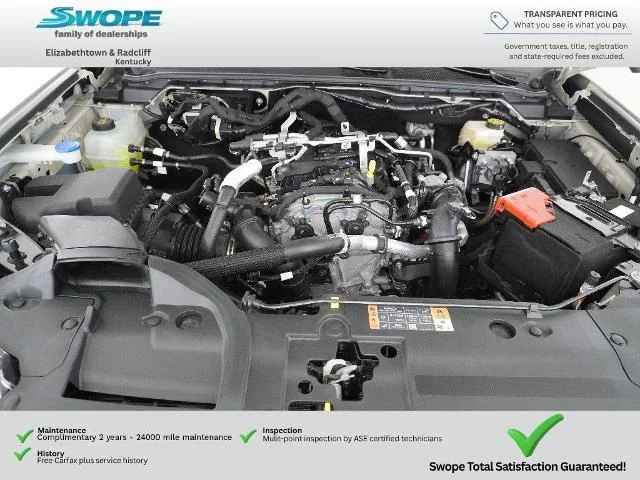 New 2026 Desert Sand Ford XLT image 63