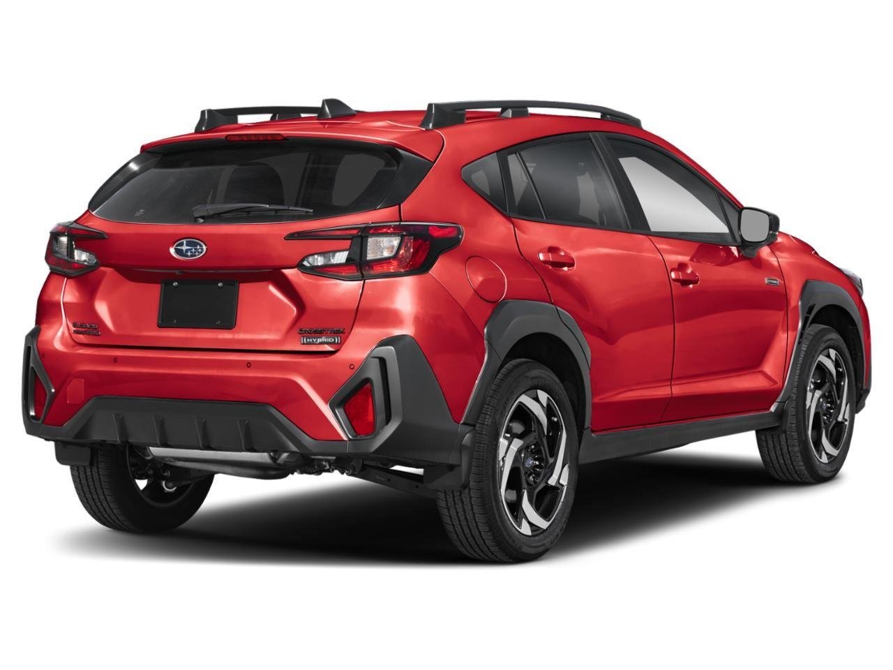 Used 2026 Pure Red Subaru Limited image 9