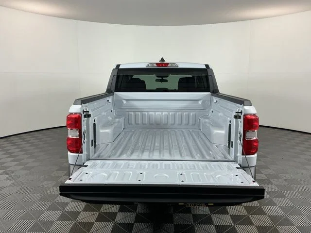 New 2026 Space White Metallic Ford XL image 9