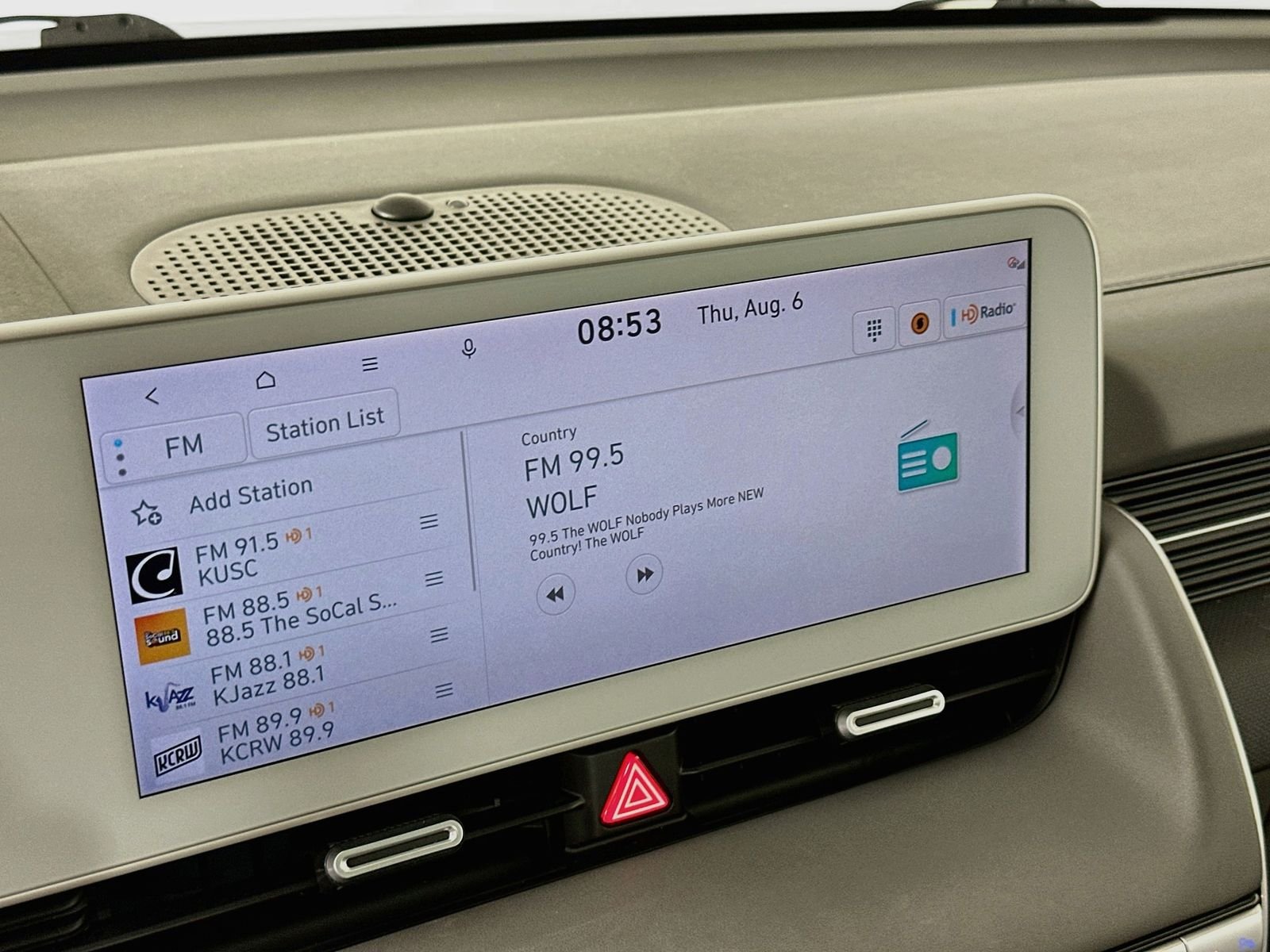 Used 2024 Abyss Black Hyundai Limited image 15