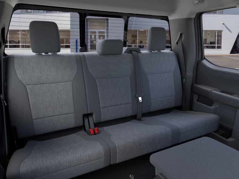 New 2026 Carbonized Gray Metallic Ford F-350® XL image 11