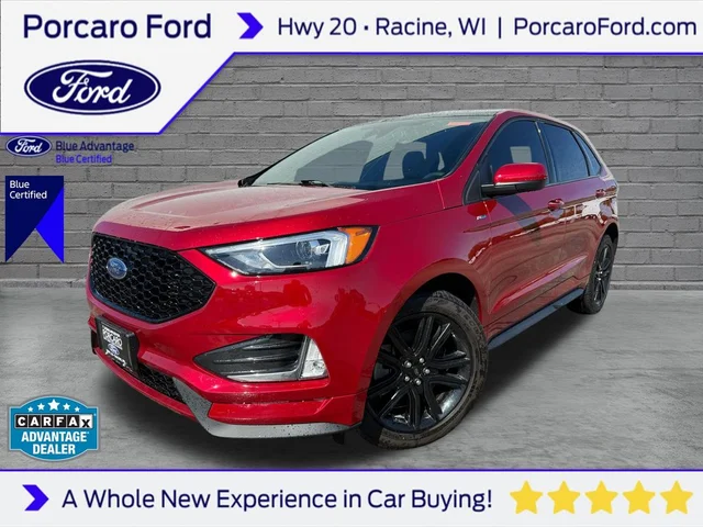 2024 Ford Edge ST Line
