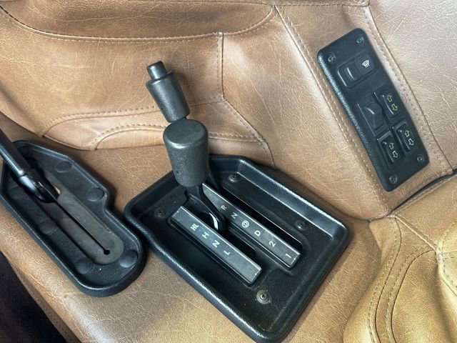 2001 Am General Hummer Base - Photo 15