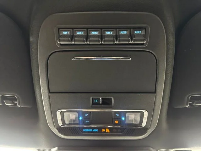 Certified Used 2023 Azure Gray Metallic Ford Tremor image 14