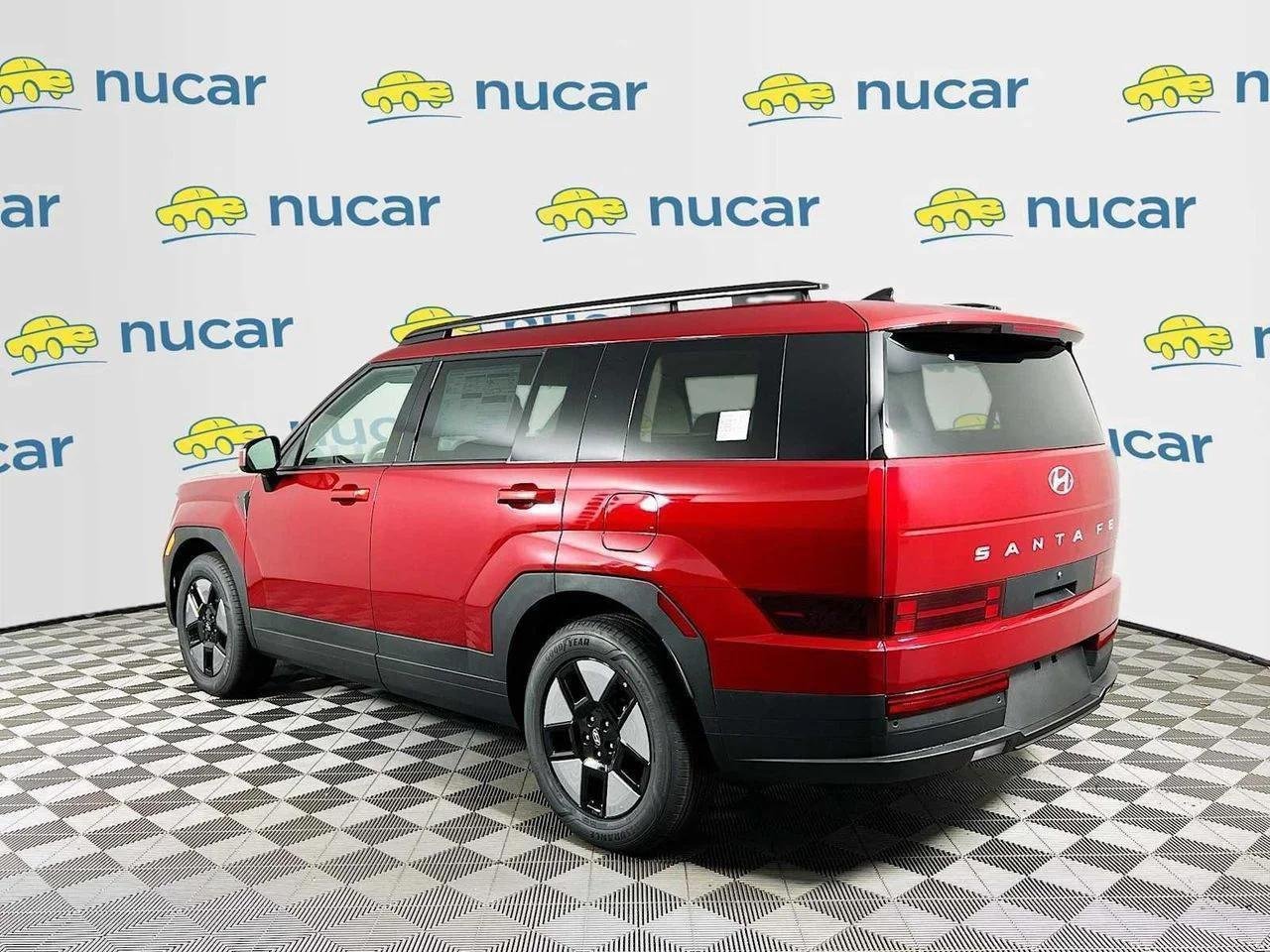 2026 Hyundai Santa Fe Hybrid — photo 5