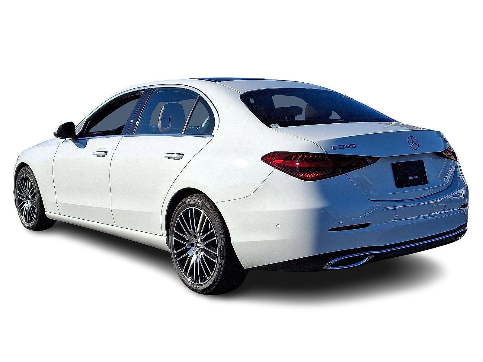 Used 2026 Polar White Mercedes-Benz C 300 image 4