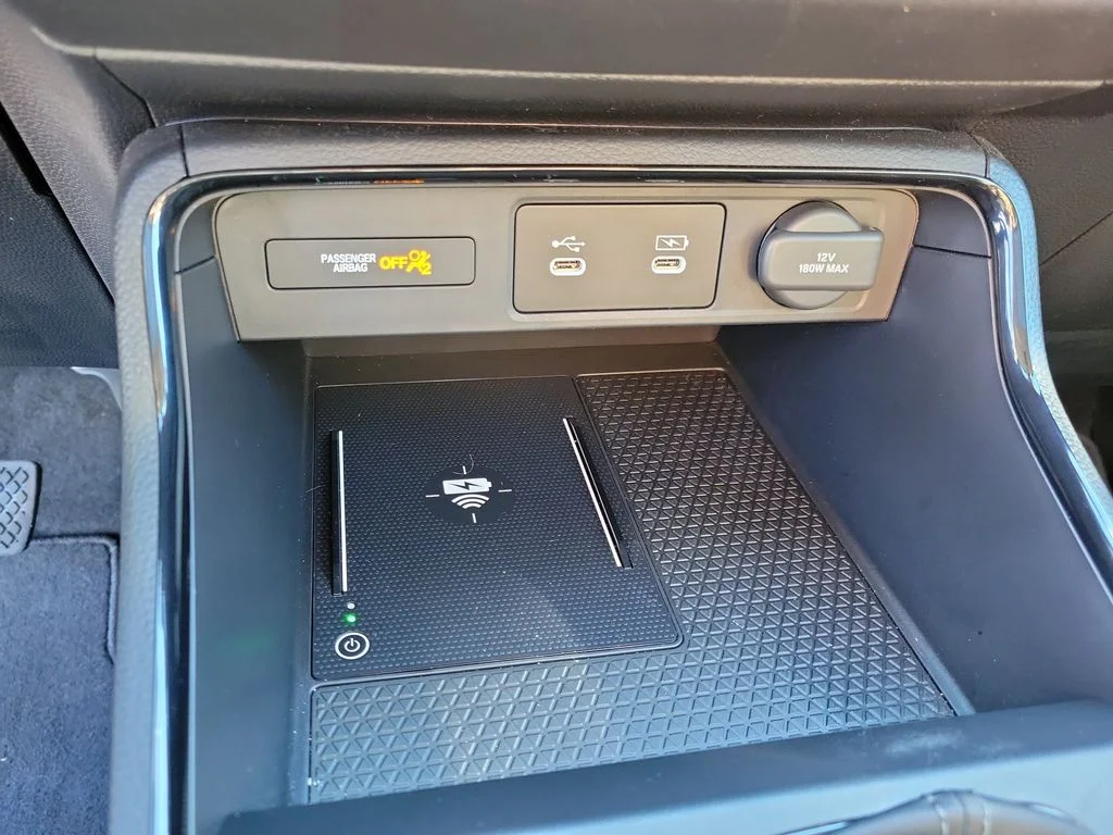 2026 Honda CR-V EX - Photo 35