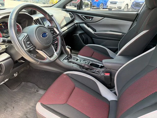 Certified Used 2022 White Subaru Sport image 19