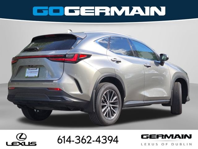 2025 Lexus NX 350 - Photo 10