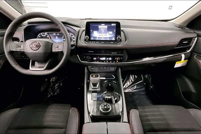 New 2026 Super Black Nissan Rock Creek image 6