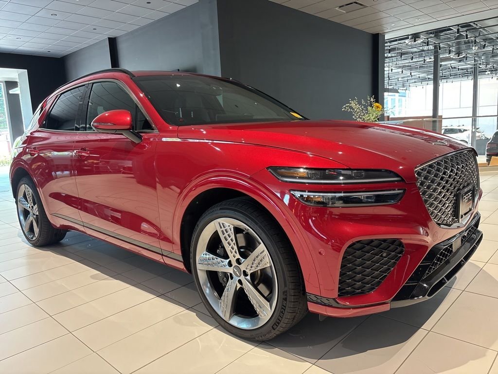 2023 Genesis GV70 2.5T Standard AWD's photo