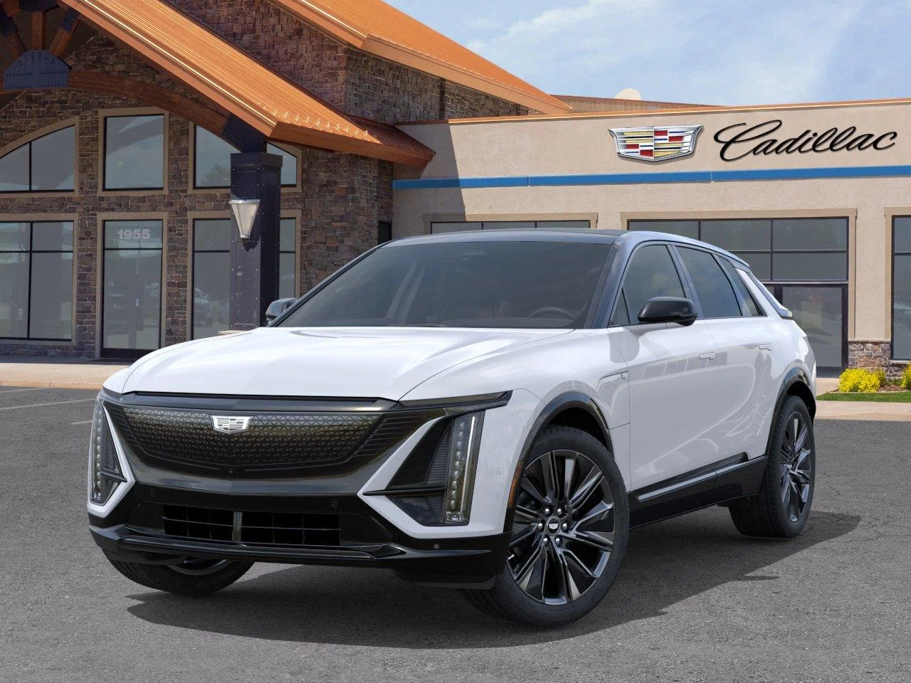 2027 Cadillac LYRIQ Signature Sport - Photo 6
