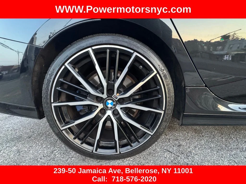 Used 2021 Black BMW M235i Gran Coupe xDrive image 18