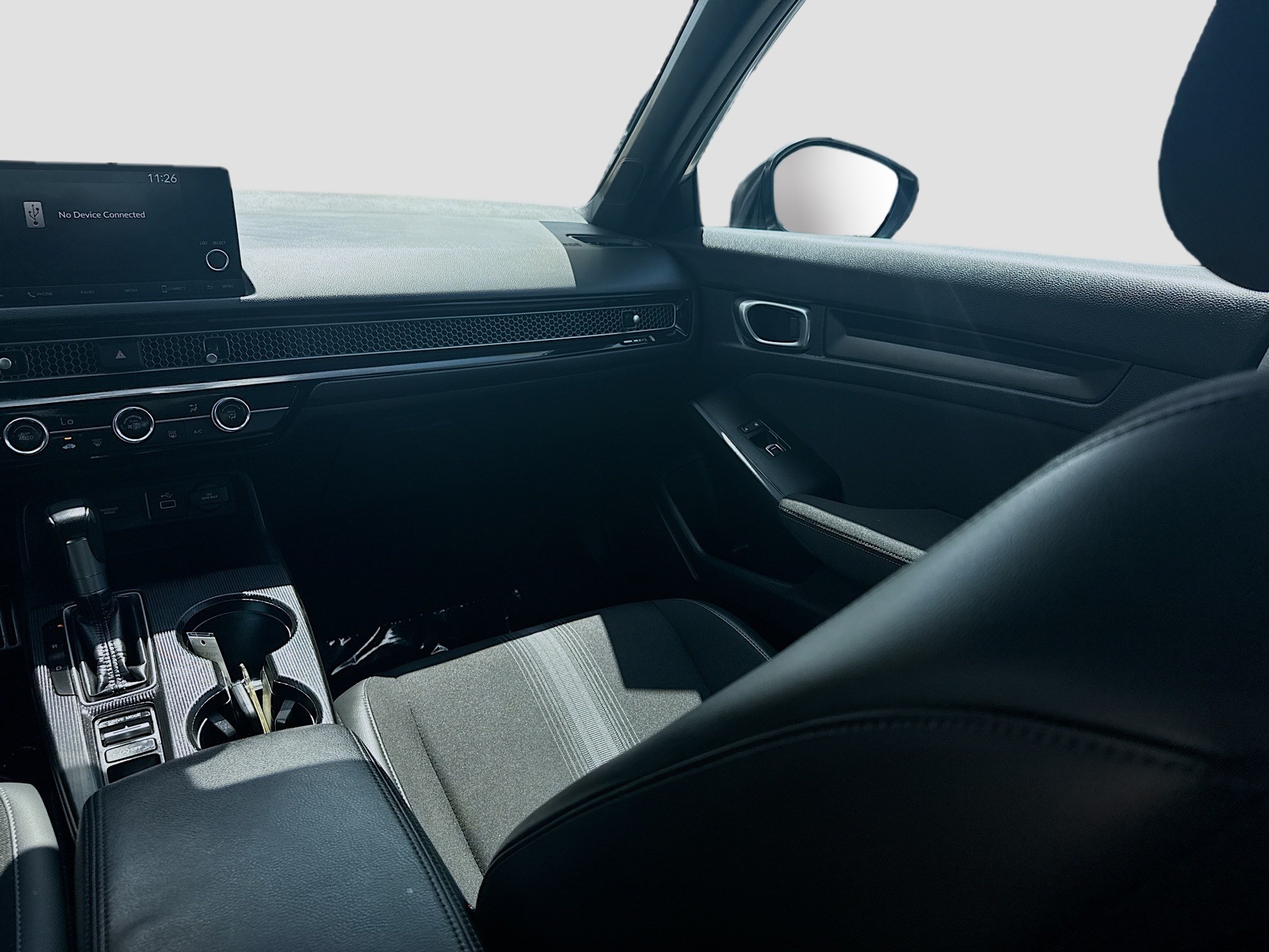 2024 Honda Civic Sport - Photo 21
