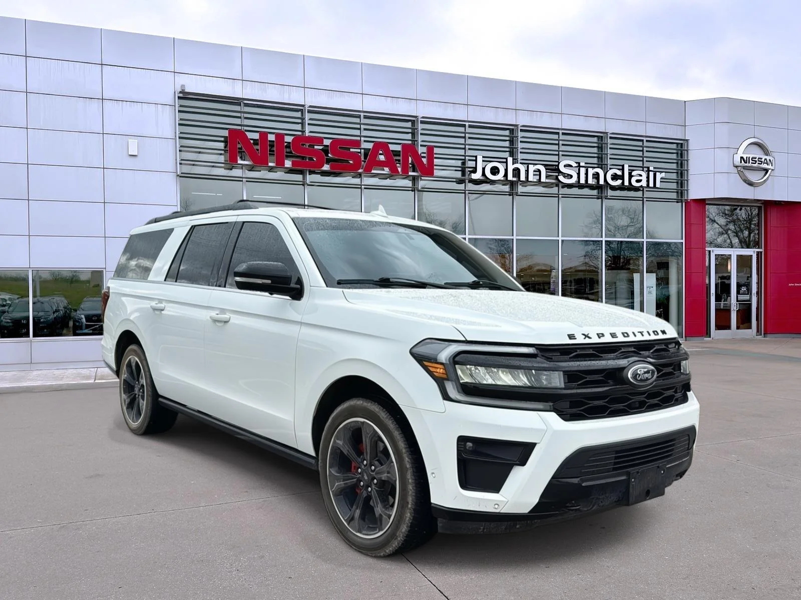 2022 Ford Expedition Limited MAX 4x4's photo