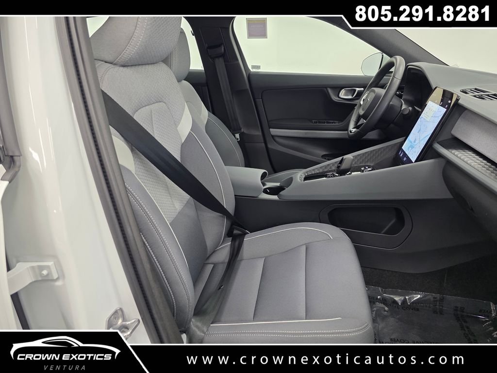 Used 2022 White Polestar Long Range Dual Motor image 11