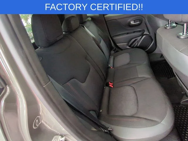 Used 2023 Gray Jeep Trailhawk image 34