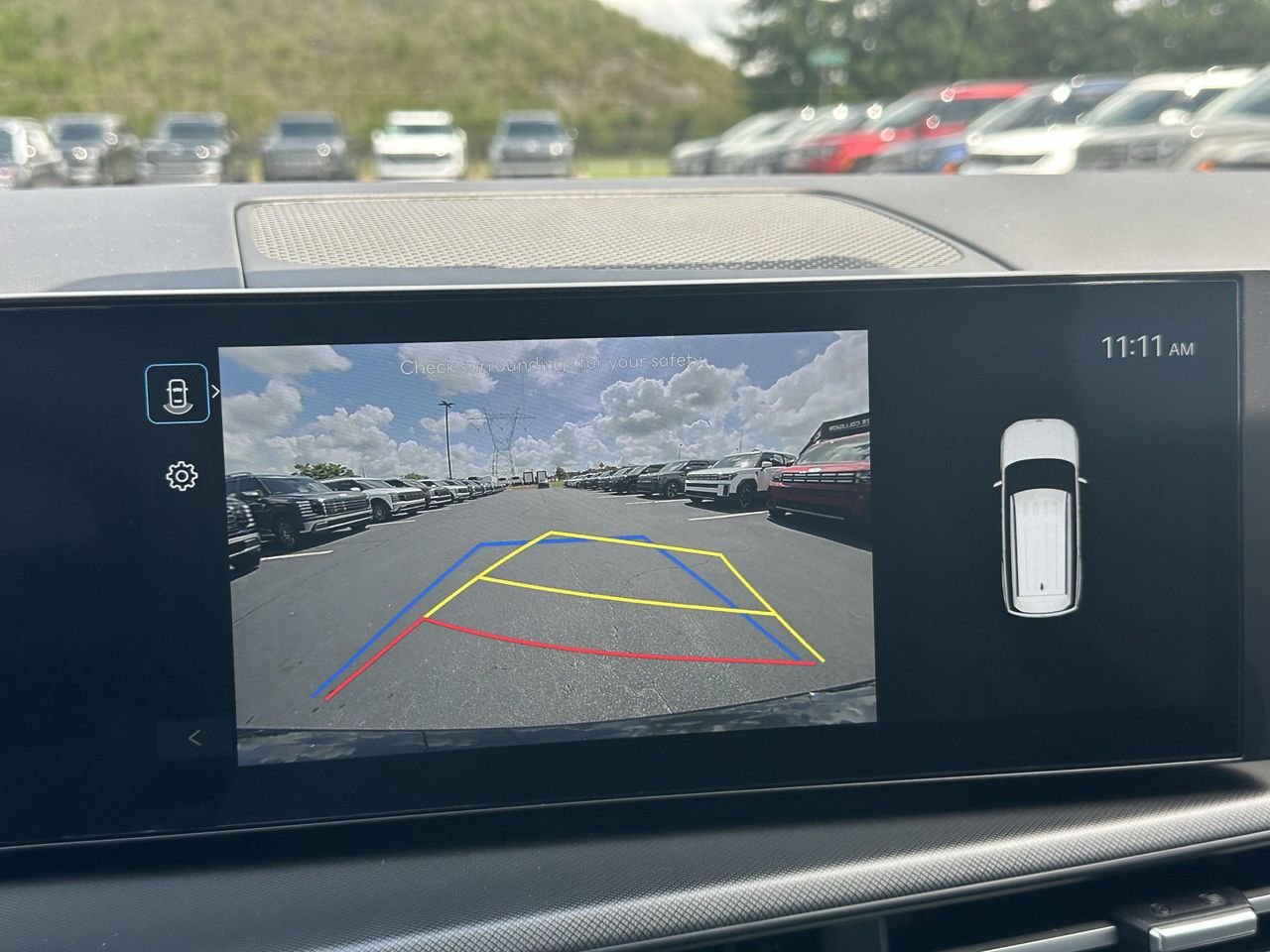 New 2026 Phantom Black Hyundai SEL image 26