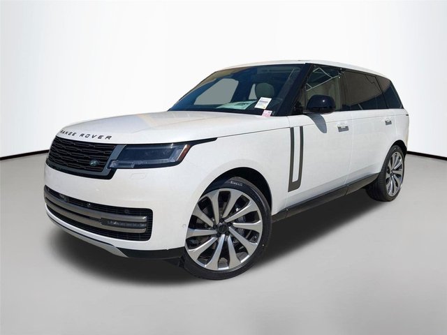 2026 Land Rover Range Rover SE