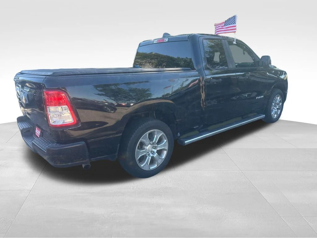 Used 2022 Black Ram HFE image 43